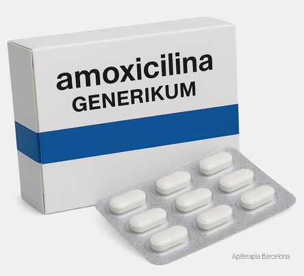 amoxicilina