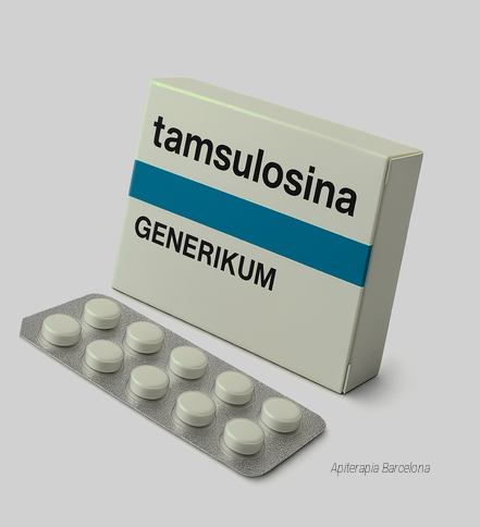 tamsulosina
