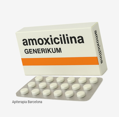 amoxicilina