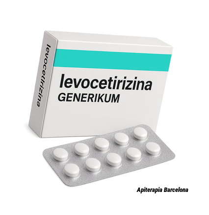 levocetirizina