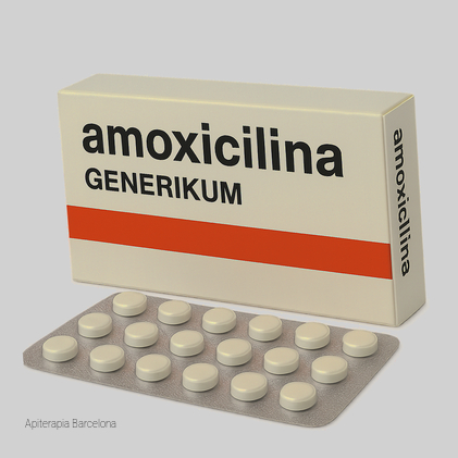 amoxicilina