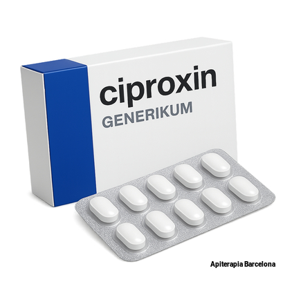 ciproxin