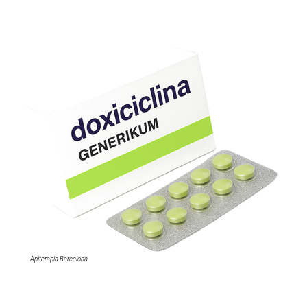 doxiciclina