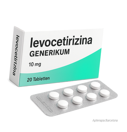 levocetirizina