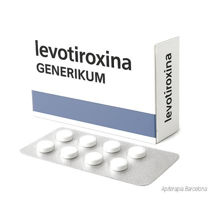 levotiroxina