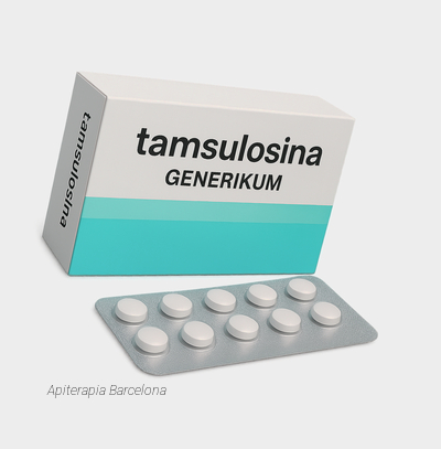 tamsulosina